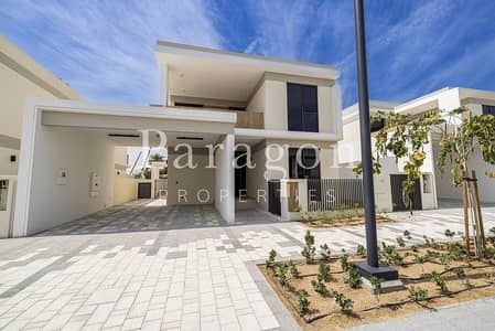 4 Bedroom Villa for Rent in Tilal Al Ghaf, Dubai - Best on the Market | Single Row | Ready