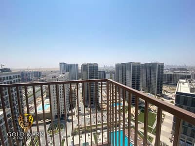 2 Bedroom Flat for Sale in Dubai Hills Estate, Dubai - Spectacular Pool View | Good Returns | Corner Unit