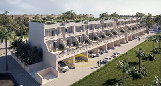 تاون هاوس 4 غرف نوم للبيع في قرية جميرا الدائرية، دبي - Screenshot (358). png