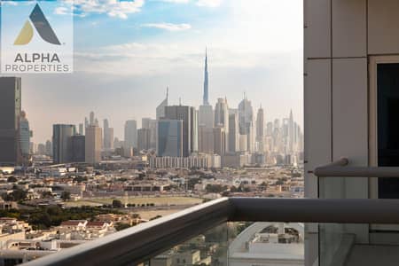 2 Bedroom Apartment for Rent in Bur Dubai, Dubai - Balcony v2 0S1A2863. jpg