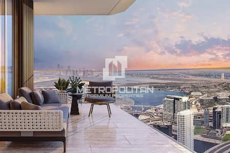1 Спальня Апартаменты Продажа в Дубай Даунтаун, Дубай - Квартира в Дубай Даунтаун，Эксквизит Ливинг Резиденсес, 1 спальня, 2400000 AED - 8662155