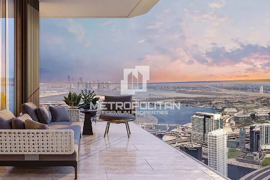 位于迪拜市中心，精致生活公寓 1 卧室的公寓 2256000 AED - 8662155