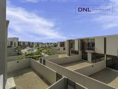 3 Bedroom Townhouse for Sale in Dubailand, Dubai - Close to pool and park I Middle Unit | Inquire now