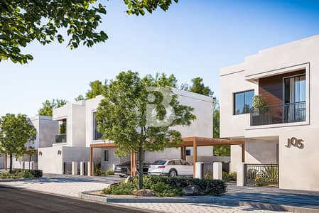 3 Bedroom Townhouse for Sale in Yas Island, Abu Dhabi - Ready To Move | Brand New | Investor Deal