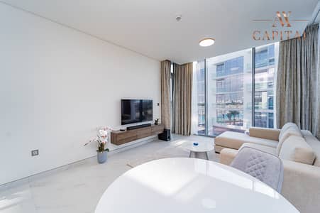 1 Bedroom Apartment for Rent in Mohammed Bin Rashid City, Dubai - Corner Unit | Luxury unit | Fully Furnished