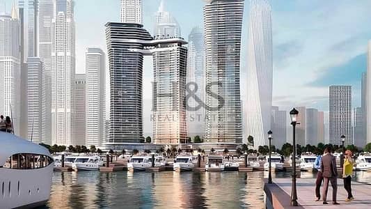 4 Bedroom Apartment for Sale in Dubai Harbour, Dubai - TA. jpg