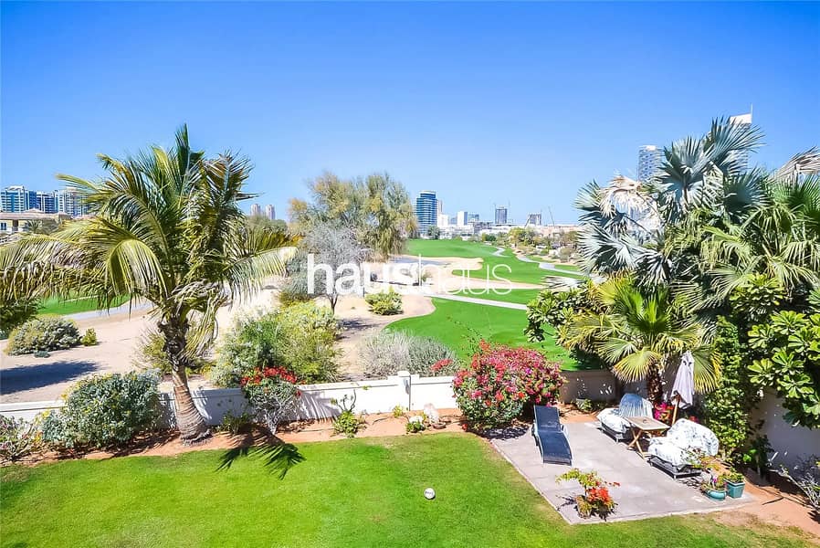 B -Type | Golf Course Views | 5 Bedrooms