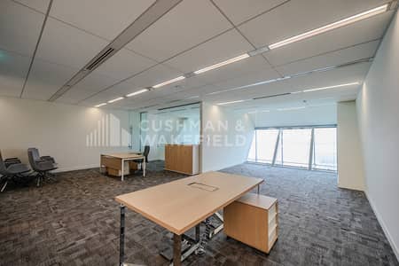 Office for Rent in Al Maryah Island, Abu Dhabi - Furnished I Prime Location I Office Space