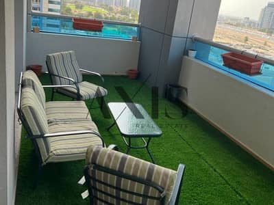 2 Bedroom Flat for Sale in Dubai Sports City, Dubai - Elite Residence. jpg