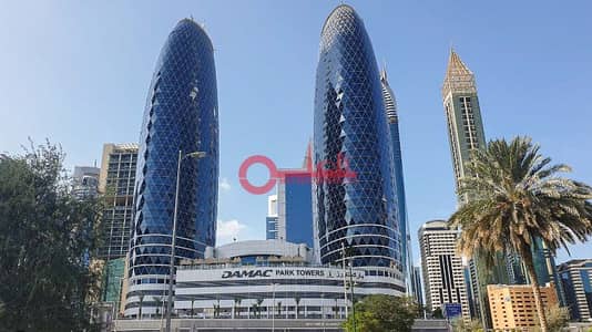 فلیٹ 2 غرفة نوم للبيع في مركز دبي المالي العالمي، دبي - park towers. png