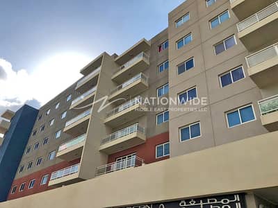 1 Bedroom Apartment for Sale in Al Reef, Abu Dhabi - Rented| Cozy Unit|Storage Room|Swimming Pool View