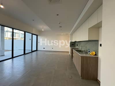 3 Bedroom Townhouse for Rent in The Valley, Dubai - Close to Pool | Brand New | Vacant