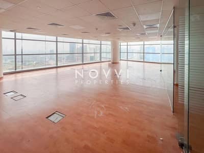 Office for Rent in Dubai Internet City, Dubai - FITTED | VACANT OFFICE | STUNNING VIEW