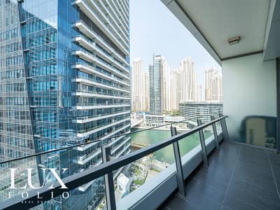 1 Bedroom Apartment for Rent in Dubai Marina, Dubai - No Bills Included | Marina View | Available Now
