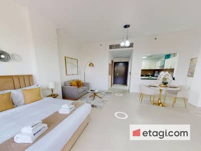 Studio for Sale in Jumeirah Village Triangle (JVT), Dubai - HUGE LAYOUT | SKYLINE VIEW | HIGH ROI