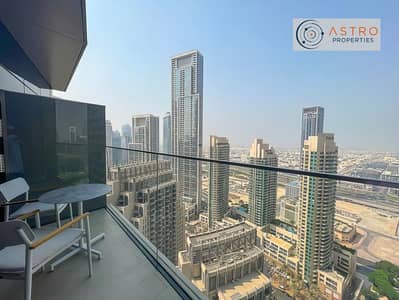 1 Bedroom Flat for Rent in Downtown Dubai, Dubai - Luxurious | Fully Furnished | Boulevard View