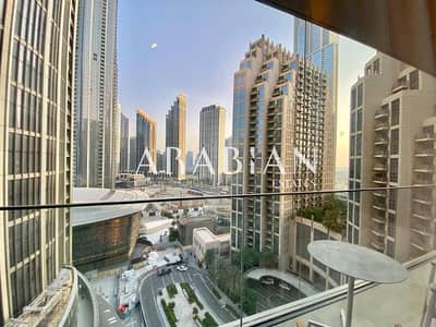 2 Bedroom Apartment for Rent in Downtown Dubai, Dubai - Fully Furnished | Prime Location | High Floor