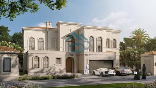 فیلا 6 غرف نوم للبيع في مدينة زايد، أبوظبي - BL Seville - Sales Presentation V2 Email. jpg