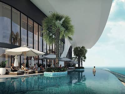 3 Bedroom Flat for Sale in Dubai Harbour, Dubai - High Floor | Palm And Ain Dubai View | Resale