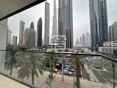 Burj Khalifa Views | Low Floor | Chiller Free