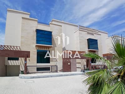 5 Bedroom Villa for Rent in Al Bateen, Abu Dhabi - 1d67f357-04b4-48f6-a986-71db03372f6d. JPG