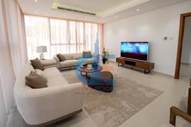 Luxury Villa 3 BR  | 8 y installments  | Prime Location | Smart Home | large area