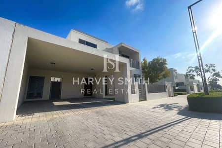 4 Bedroom Villa for Rent in Dubai Hills Estate, Dubai - Back to Back | Immaculate E3 | Available Now