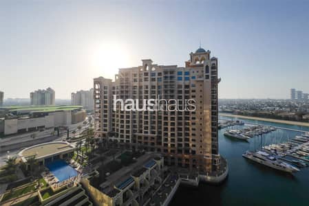 3 Bedroom Apartment for Sale in Palm Jumeirah, Dubai - High Floor | Spacious Layout | Tenanted