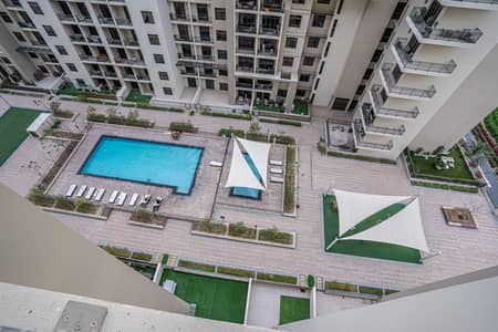 2 Bedroom Flat for Sale in Town Square, Dubai - EXCLUSIVE | POOL VIEW | VACANT ON TRANSFER |