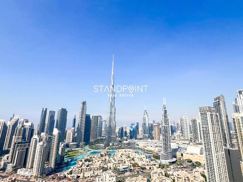 شقة فندقية في داماك ميزون ذا ديستينكشن،وسط مدينة دبي 1 غرفة 3280000 درهم - 8798580