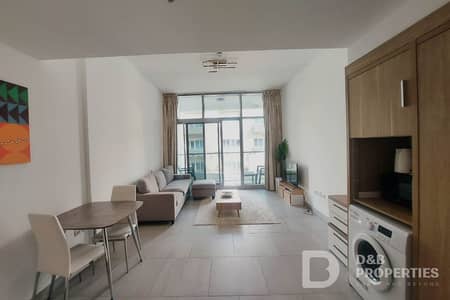Studio for Sale in Jumeirah Village Circle (JVC), Dubai - Fully Furnished | Vacant | Community View