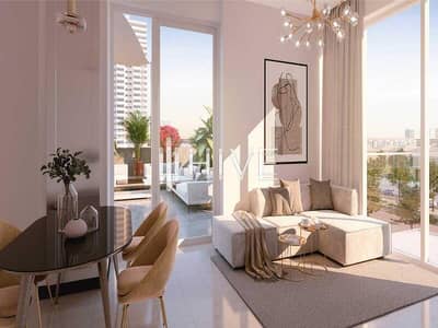 استوديو  للبيع في مدينة دبي للاستديوهات، دبي - شقة في واحة شاطئ عزيزي،مدينة دبي للاستديوهات 600000 درهم - 8798730