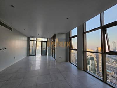فلیٹ 3 غرف نوم للايجار في دبي مارينا، دبي - شقة في رقم (٩)،دبي مارينا 3 غرف 300000 درهم - 8798741