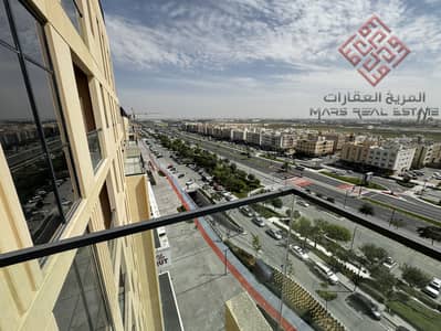 2 Bedroom Flat for Rent in Muwaileh, Sharjah - Luxurious brand new two bedroom apartment with all facilities available in Al Mamsha only in 80k