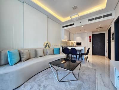 فلیٹ 1 غرفة نوم للايجار في أرجان، دبي - IMG-20240326-WA0383. jpg