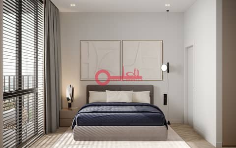 شقة 1 غرفة نوم للبيع في قرية جميرا الدائرية، دبي - INT_APP_2_5. jpg