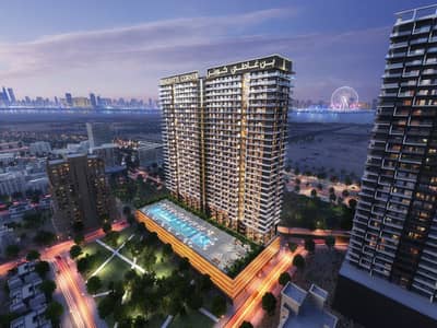 2 Bedroom Apartment for Sale in Jumeirah Village Circle (JVC), Dubai - 2. png