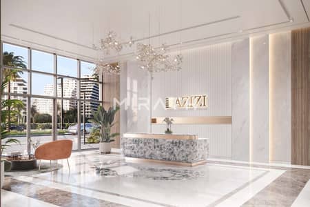 فلیٹ 2 غرفة نوم للبيع في دبي الجنوب، دبي - azizi-venice_iyZ2p_xl. jpg