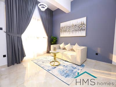 1 Bedroom Flat for Rent in Dubai Marina, Dubai - Luxury 1-bed apartment on high floor with upgraded interior. Furnished with balcony and covered parking. Book your viewing now!