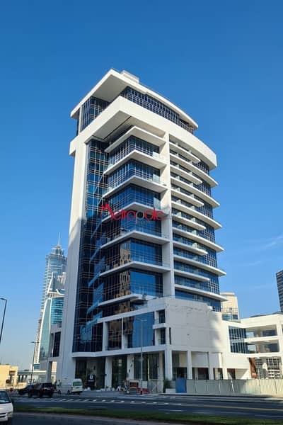 商业湾， 迪拜 单身公寓待租 - West Wharf. jpg