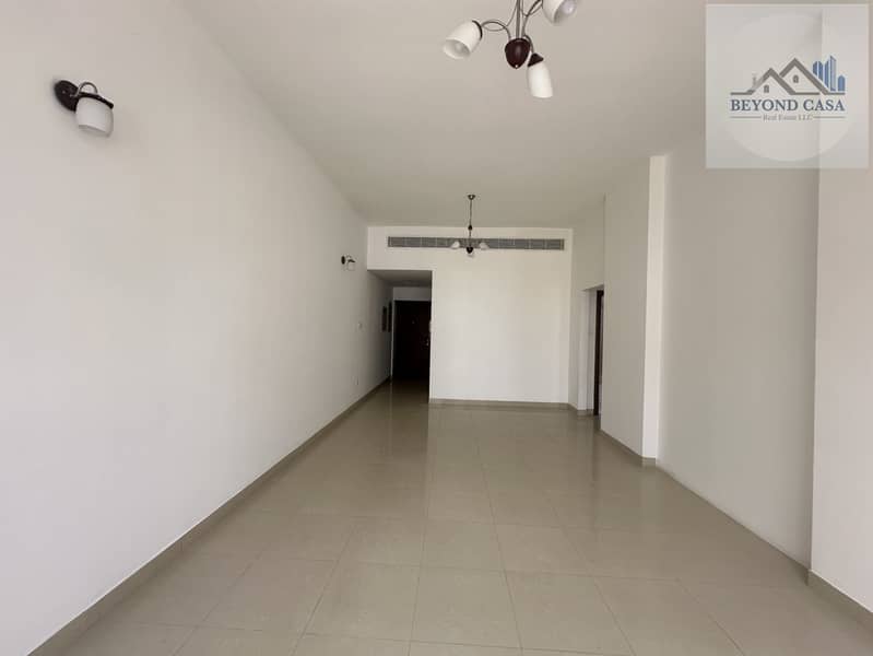 Spacious 2Bhk Apartment||Balcony||Fully Closed Kitchen||Aed80K