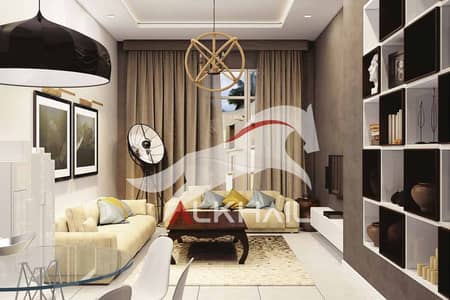 3 Bedroom Flat for Sale in Mirdif, Dubai - Janayen-Avenue-Brochure-076. jpg