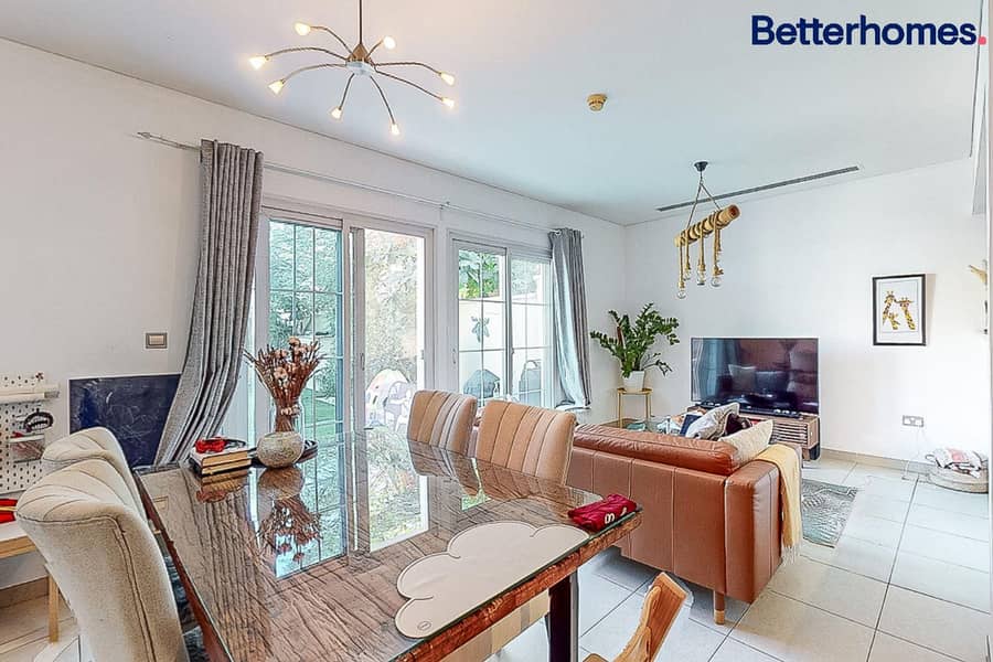 Spacious 2-Bed Townhouse | Price Reduced