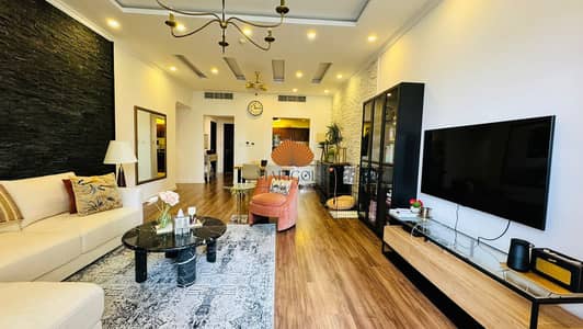 Well maintained, Spacious 2BHK+M, Near Metro