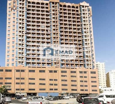 Big Studio | Naimiya C Tower | Open View | Balcony | Downpayment AED 90k