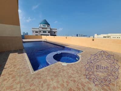 SPECIOUS 1BHK /  LAVISH BUILDING / FAMILY BUILDING / GYM , POOL