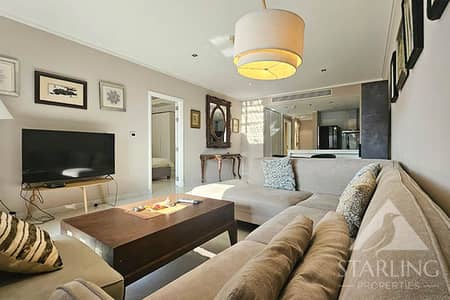 1 Bedroom Flat for Sale in Palm Jumeirah, Dubai - Rare in Anantara Resort | Luxury | Pool View