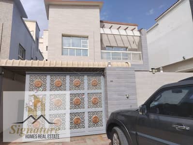 5 Bedroom Villa Available For Rent In Al Mowaihat 3 Ajman