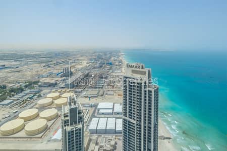 朱美拉海滩住宅（JBR）， 迪拜 1 卧室公寓待售 - 位于朱美拉海滩住宅（JBR），朱美拉谦恭度假酒店和水疗中心，朱美拉门户2号大厦 1 卧室的公寓 3300000 AED - 6049692