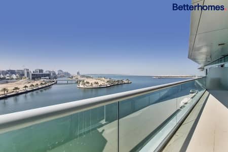 1 Bedroom Flat for Sale in Al Raha Beach, Abu Dhabi - Unobstructed Sea View | Prime Location | High ROI